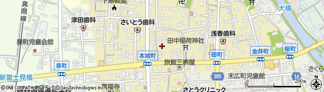 株式会社那須環境技術センター周辺の地図