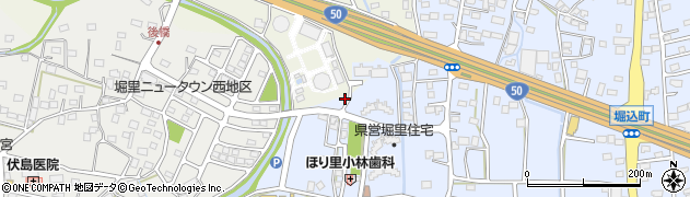 栃木県足利市堀込町1842周辺の地図