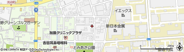 栃木県佐野市富岡町1324周辺の地図
