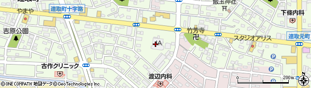 JA佐波伊勢崎居宅介護支援事業所周辺の地図