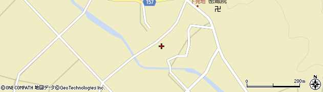 長野県北佐久郡軽井沢町発地2326周辺の地図