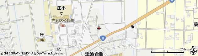 石川県加賀市津波倉町ハ周辺の地図