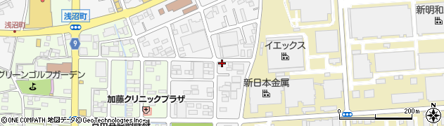 栃木県佐野市富岡町1299周辺の地図