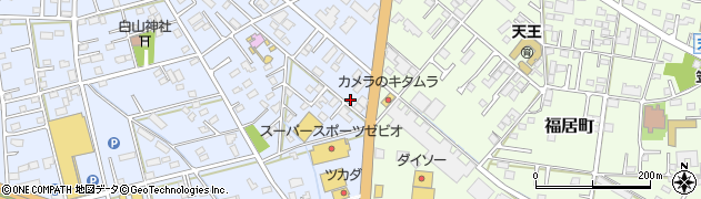 栃木県足利市堀込町2531周辺の地図