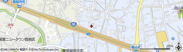 栃木県足利市堀込町1919周辺の地図