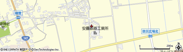 横山建設株式会社周辺の地図