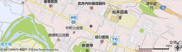 有限会社シマダ商会周辺の地図