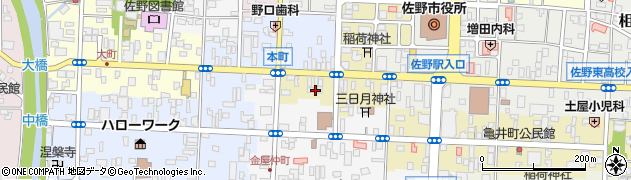 尾花ガラス・サッシ販売株式会社周辺の地図