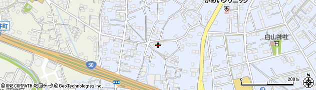 栃木県足利市堀込町4026周辺の地図