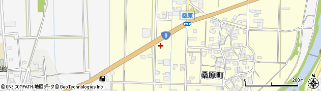 加賀マイカー商会周辺の地図