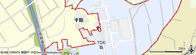 イー・ステージ株式会社周辺の地図