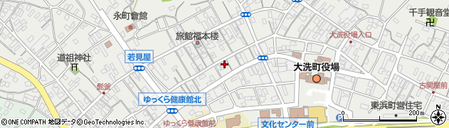 株式会社田口工務店周辺の地図