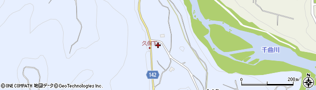 長野県小諸市山浦2024周辺の地図