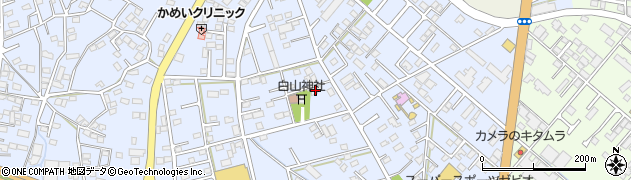 栃木県足利市堀込町306周辺の地図