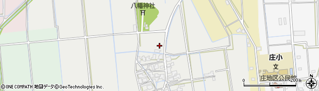 石川県加賀市西島町ロ周辺の地図