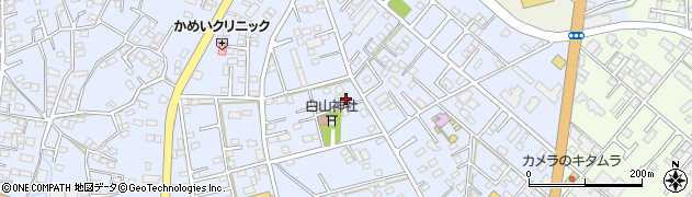 栃木県足利市堀込町305周辺の地図