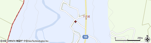 長野県東御市下之城466周辺の地図