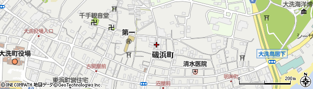 小野瀬建具店周辺の地図