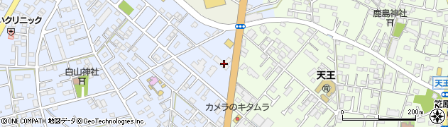 栃木県足利市堀込町2587周辺の地図