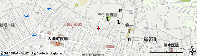 中山染工場周辺の地図