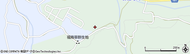長野県松本市赤怒田111周辺の地図