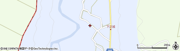 長野県東御市下之城517周辺の地図