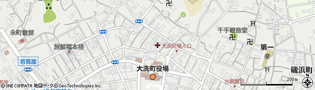 株式会社飯岡屋水産周辺の地図