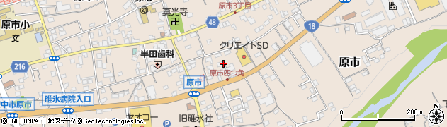 株式会社半田組周辺の地図