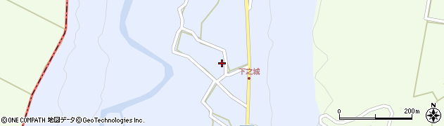 長野県東御市下之城535周辺の地図
