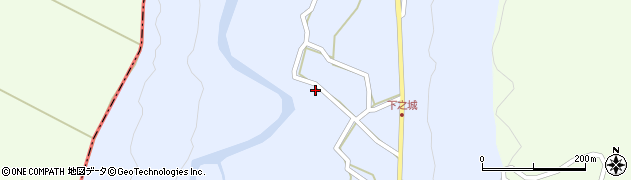 長野県東御市下之城524周辺の地図