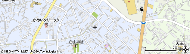 栃木県足利市堀込町2549周辺の地図