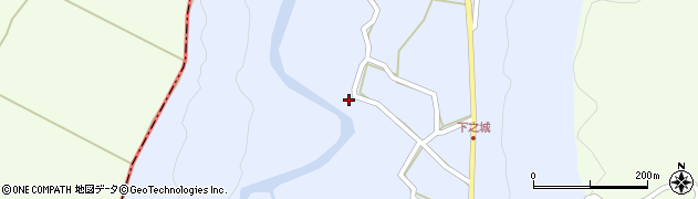 長野県東御市下之城527周辺の地図