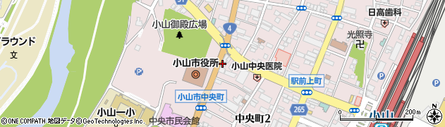株式会社メガネの須藤周辺の地図
