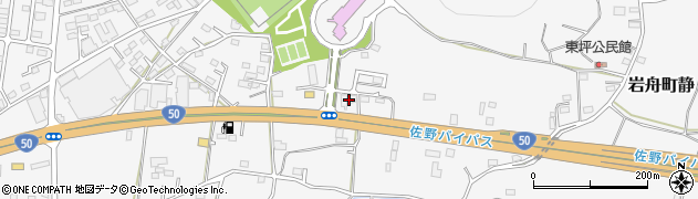 有限会社川俣商事周辺の地図