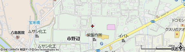 日本興亜損害保険株式会社　あんしんページ周辺の地図