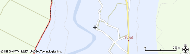 長野県東御市下之城569周辺の地図