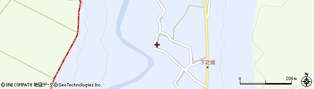 長野県東御市下之城529周辺の地図