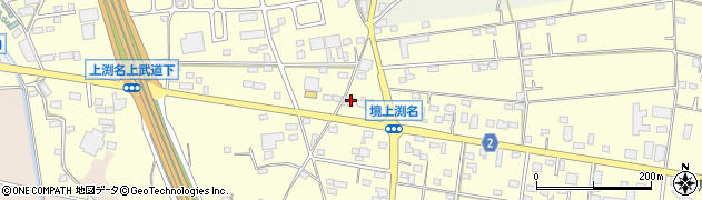 おしゃれの館ミヨコ美容室周辺の地図