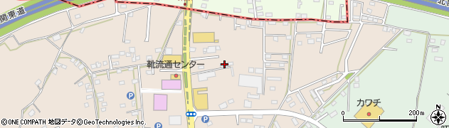 茨城県東茨城郡茨城町前田1698周辺の地図