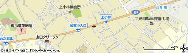 鈴木木型製作所周辺の地図