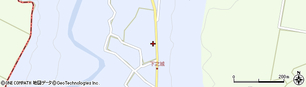 長野県東御市下之城541周辺の地図
