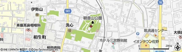 日板神社周辺の地図