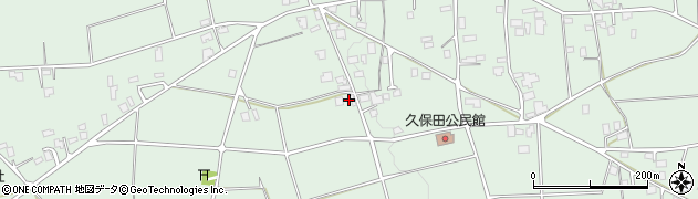 長野県安曇野市穂高柏原3153周辺の地図