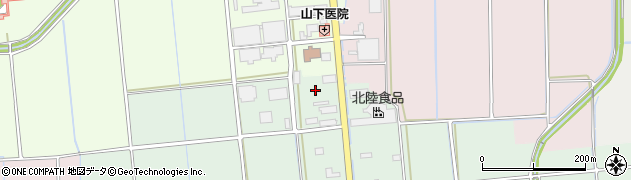石川県加賀市加茂町（ソ）周辺の地図