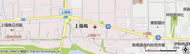 上陽自動車株式会社周辺の地図