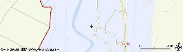 長野県東御市下之城568周辺の地図