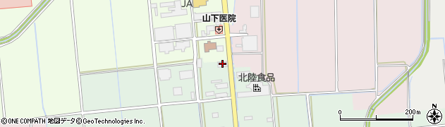 ＥＮＥＯＳグローブエナジー株式会社中部支社加賀営業所周辺の地図