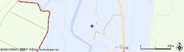 長野県東御市下之城589周辺の地図