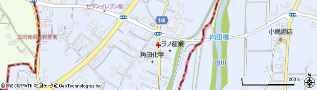 栄町東周辺の地図