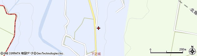 長野県東御市下之城543周辺の地図